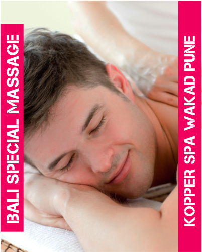 Bali Special Massage in Wakad